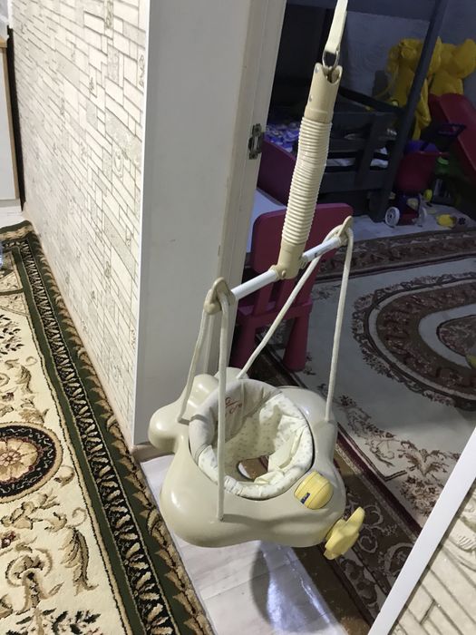 Продам подвесные качели