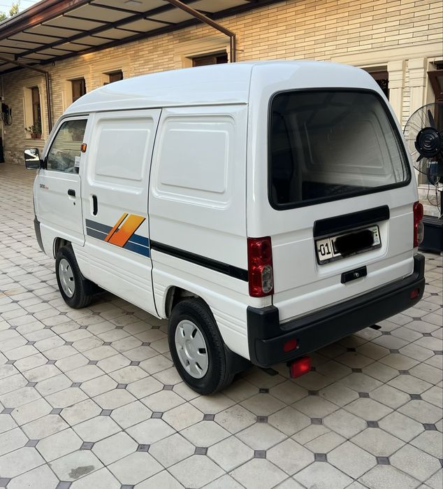Damas van 2019.20kuzov metangaz oq ideal