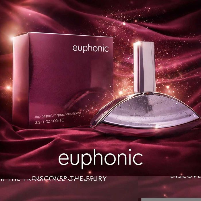 Дамски парфюм Euphonic, 100мл