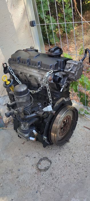 1.9 TDI 116к.с. BKE двигател