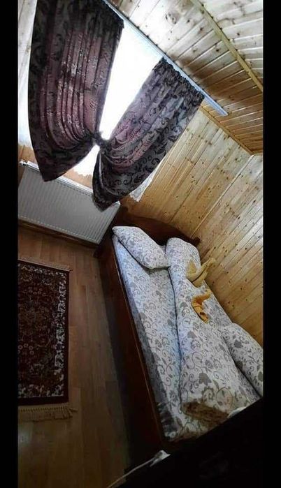 Cabana George liberă Revelion