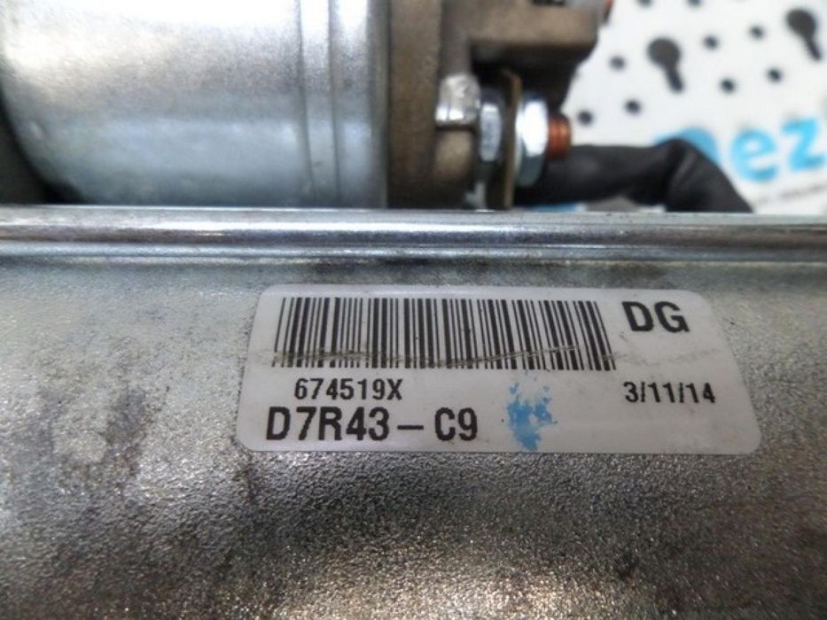 Electromotor 674519X, Mercedes W203 combi, 2.2CDI Clasa C T-Model