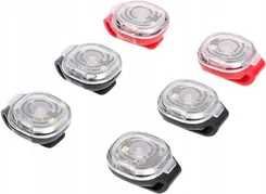 LED лампи с щипки WALFORT с  с 3 настройки на яркостта