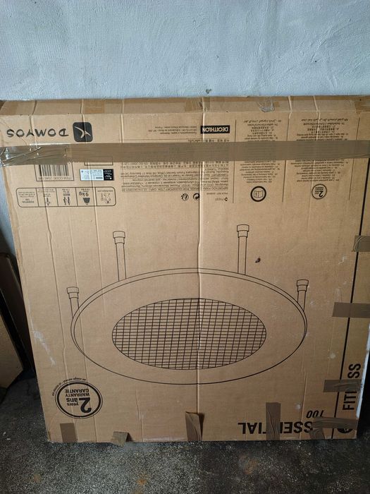 Tambulina dechatlon domyos 100