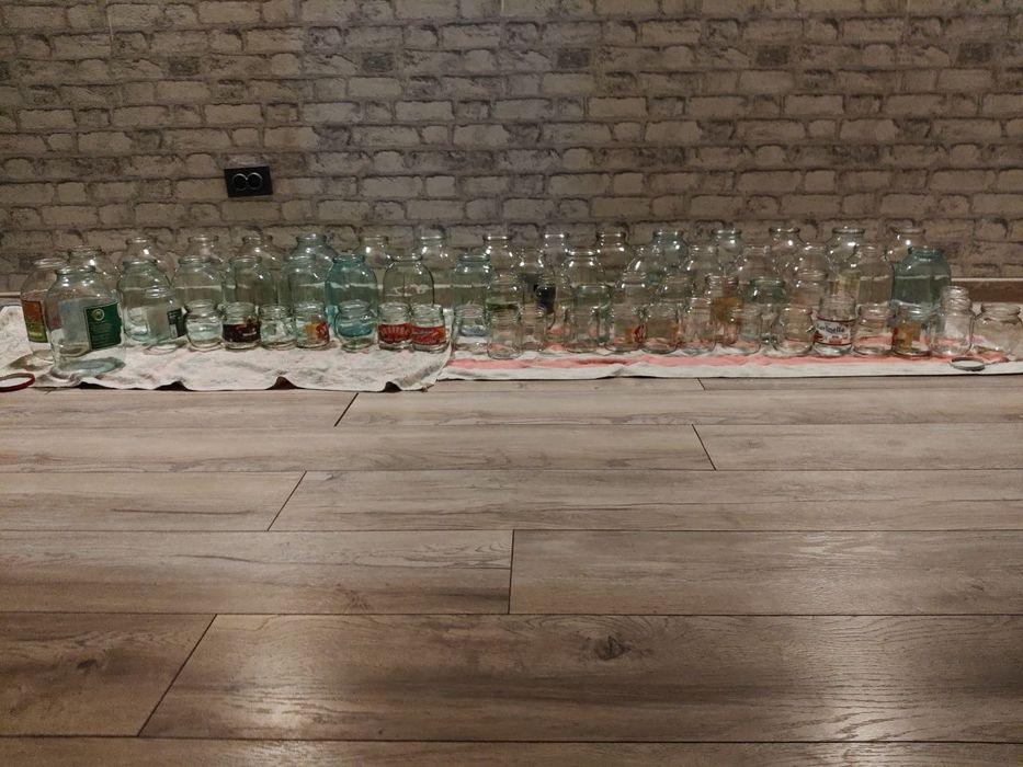 Срочно продаю Банки 3, 2, 1, и 0,5