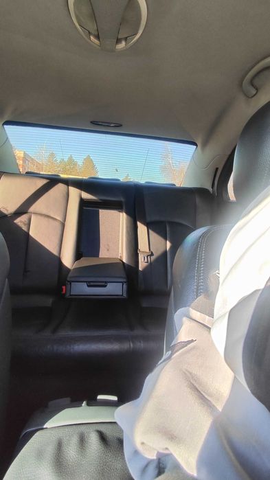 Mercedes-Benz E-class W211  2.7CDI