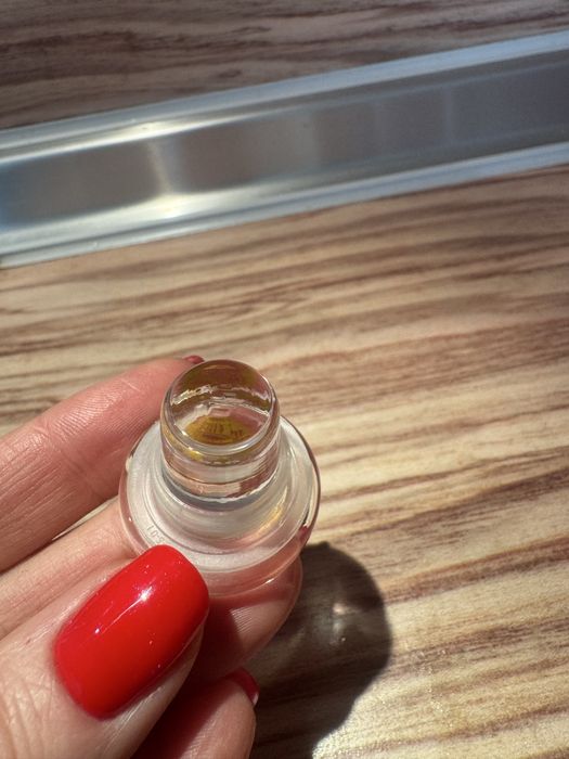 Нови стилни стъклени шишета със стъклена тапа