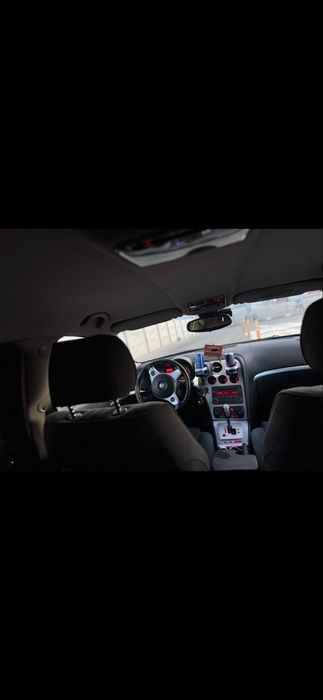 Alfa romeo 159 automata Sportwagon