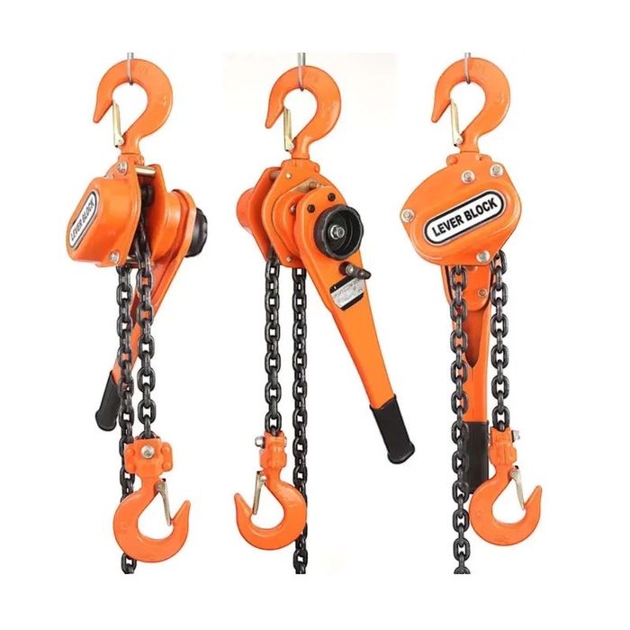 Лебедка с тресчотка STAHLMAYER  , 750 кг, 2 м