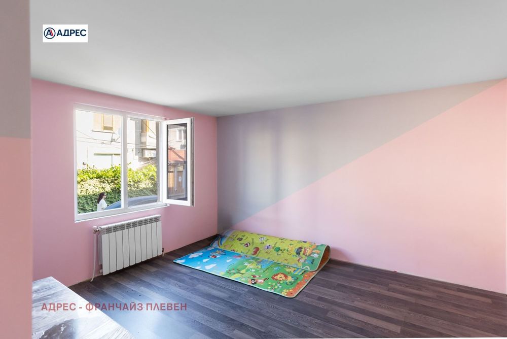 Продава се Етаж от къща в Плевен, Сторгозия - 100 кв.м за 1460 €/кв.м - Снимка #7