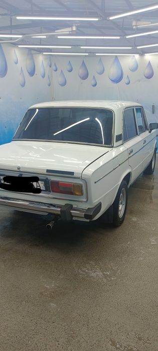 Vaz 2106 sotiladi holat yahshi 1987 yil