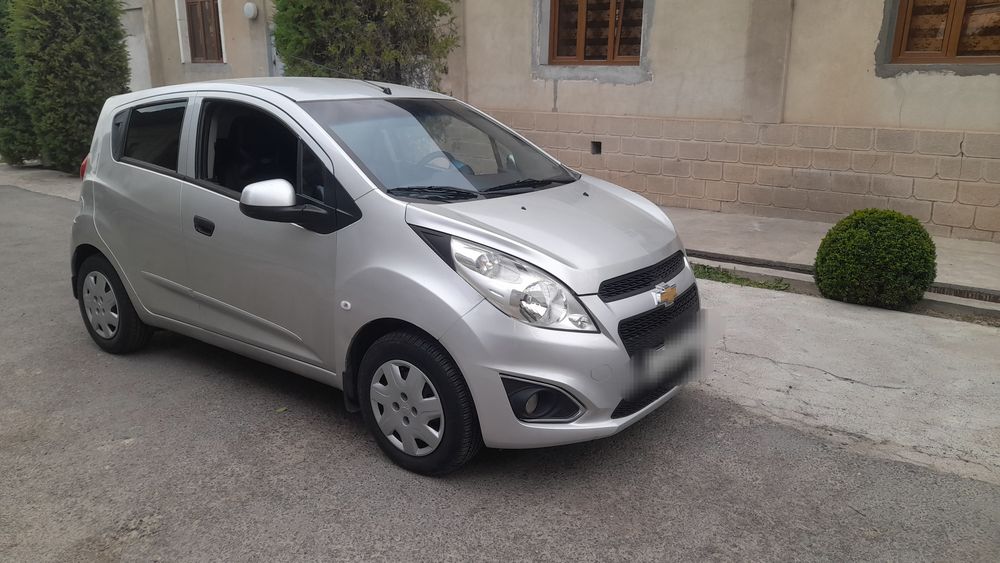 Прадам Спарк 2 пази 2011йил: 3 800 у.е. - Chevrolet Toshkent на Olx