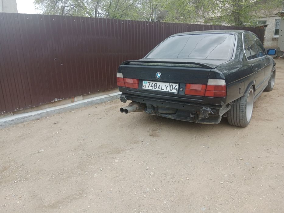 Бмв е34 бмв е34.525