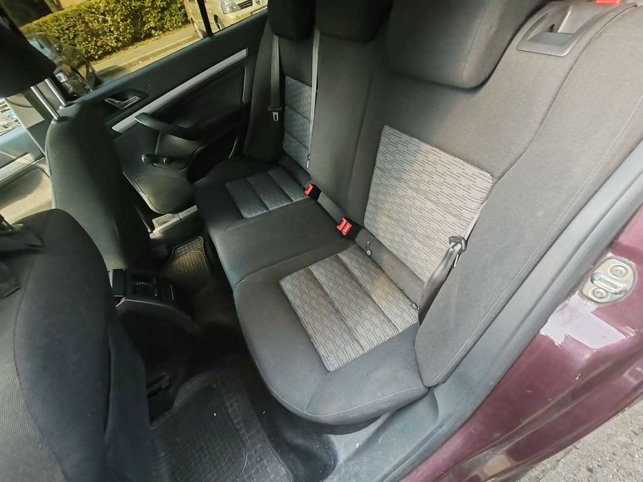 Skoda Octavia 2 2011 1.6 benzina