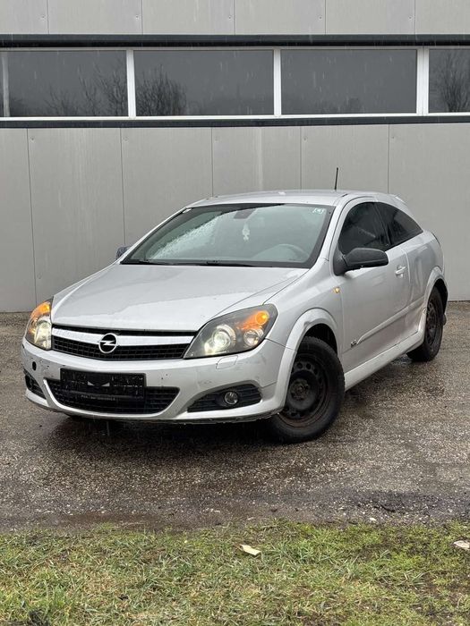 Opel Astra H GTC(Z14XEP)НА ЧАСТИ!!!