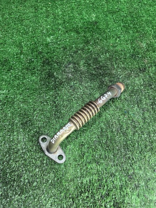 Трубка Егр EGR Митсубиши Диамант 3.0 3.5 6G74 Mitsubishi Diamate