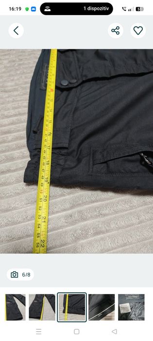 Schoffel costum ski snowboard schi L ( pantaloni+ geaca)