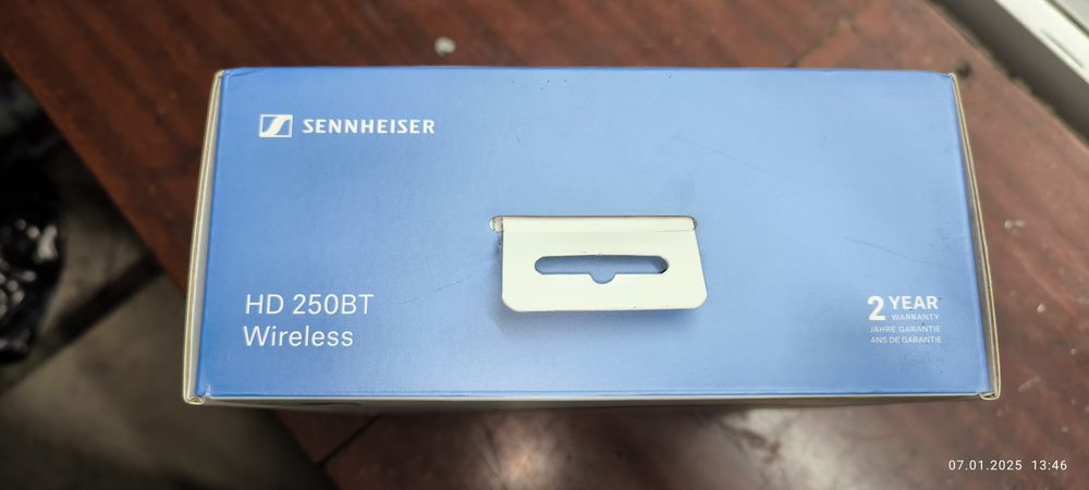 Наушники pro HD 250 BT блютуз