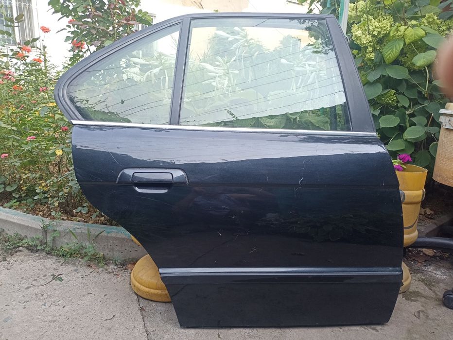 Кузовные детали БМВ 34