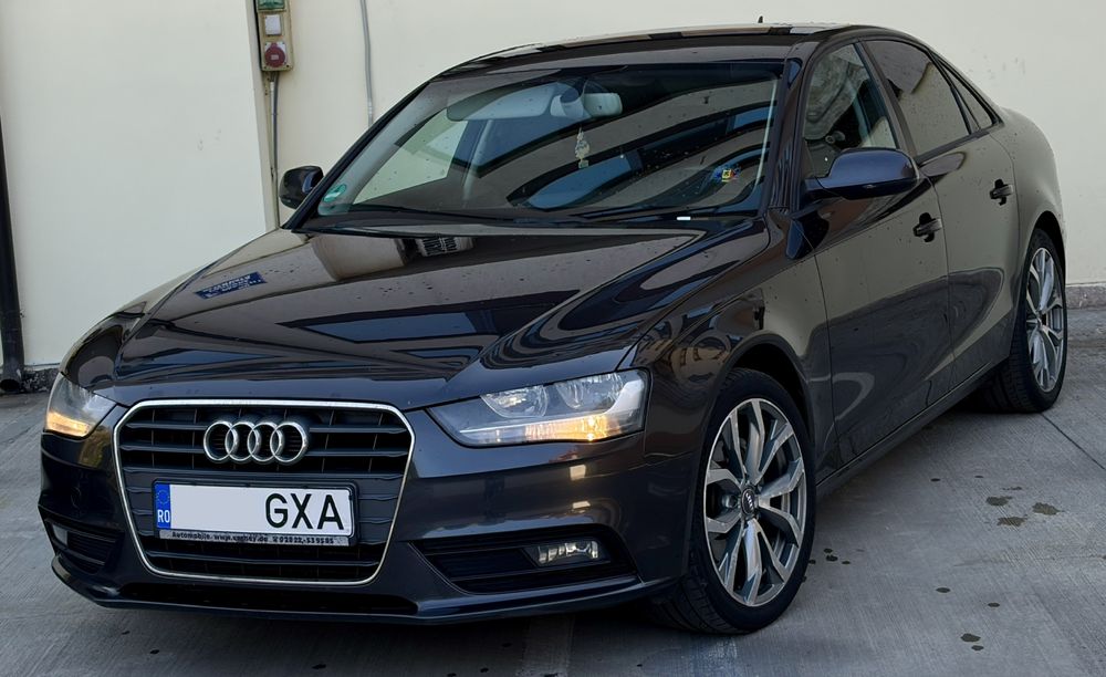 AUDI A4 2013 — imagine 2