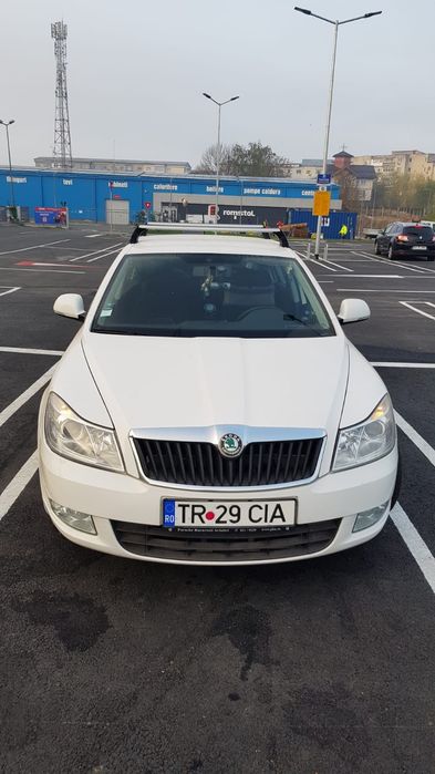 Skoda Octavia II  Facelift