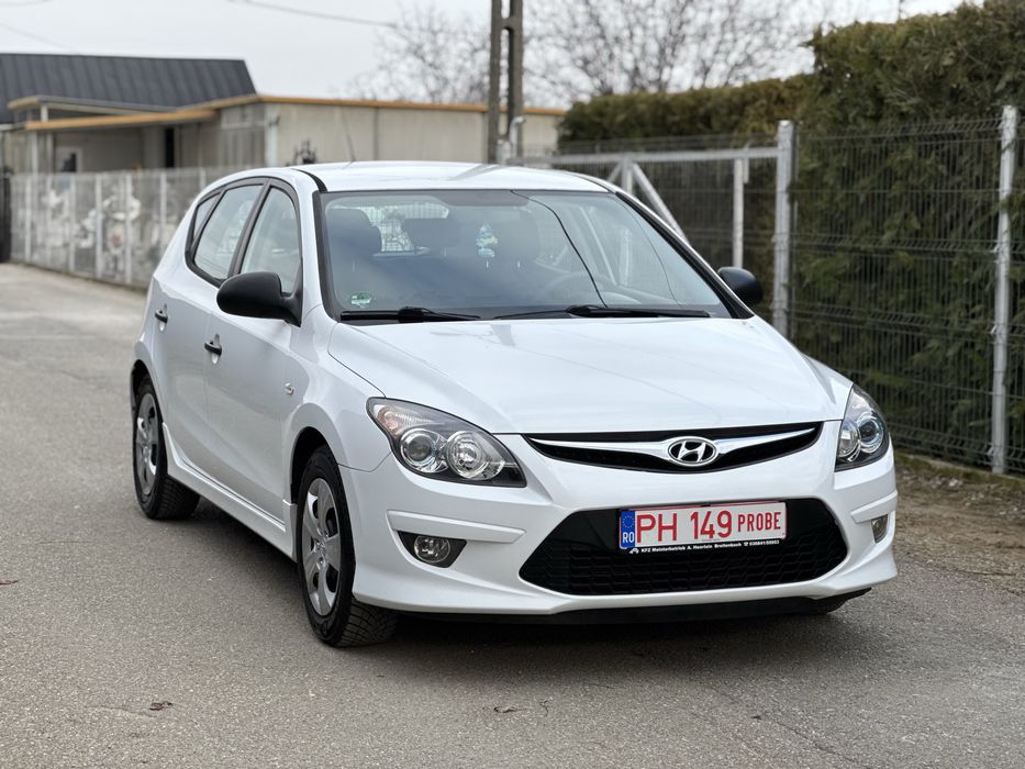 Hyundai I30 Facelift 1,4  Benzina / 2011 / 109 Cp / Euro 5 /GARANTIE