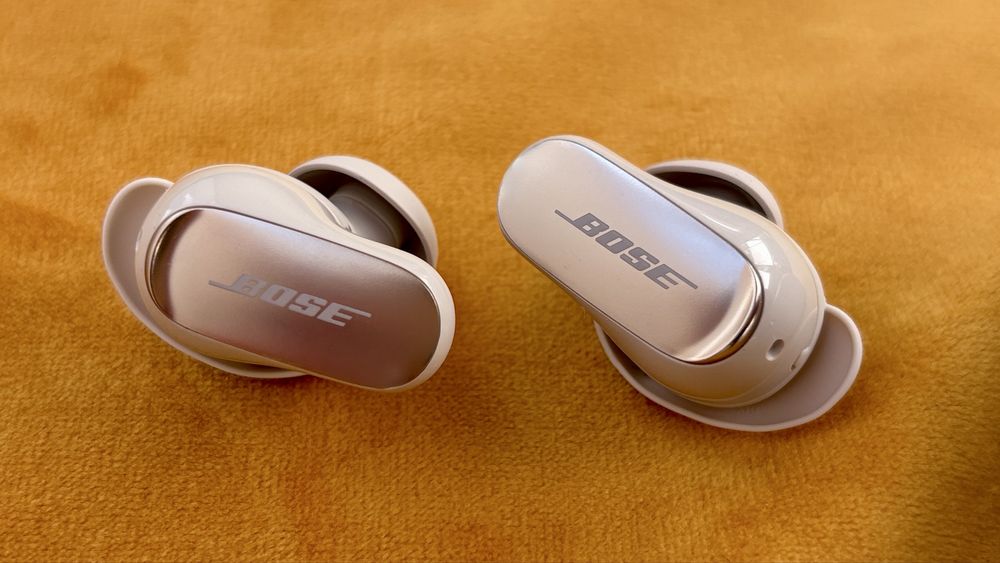 Casti BOSE QuietComfort Ultra Earbuds
