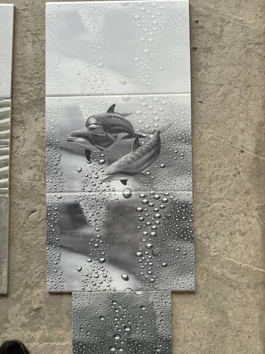 Кафель Широким ассортиментом.            42000