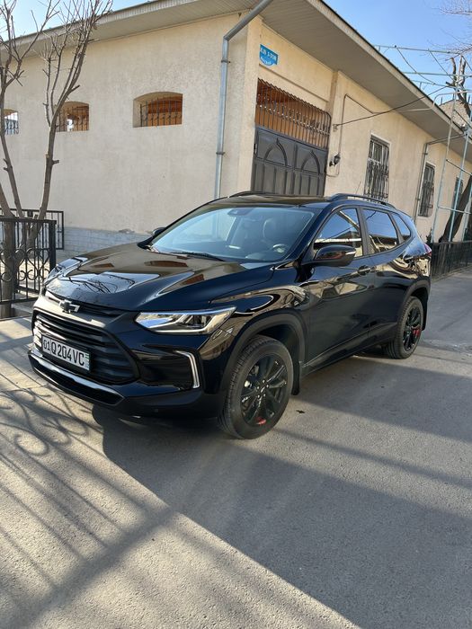 Chevrolet Tracker 2025 — 2