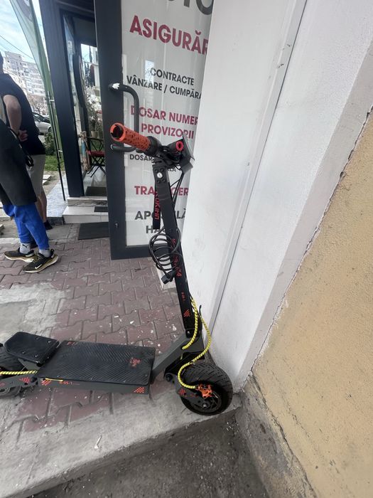 Trotineta kukirin g4