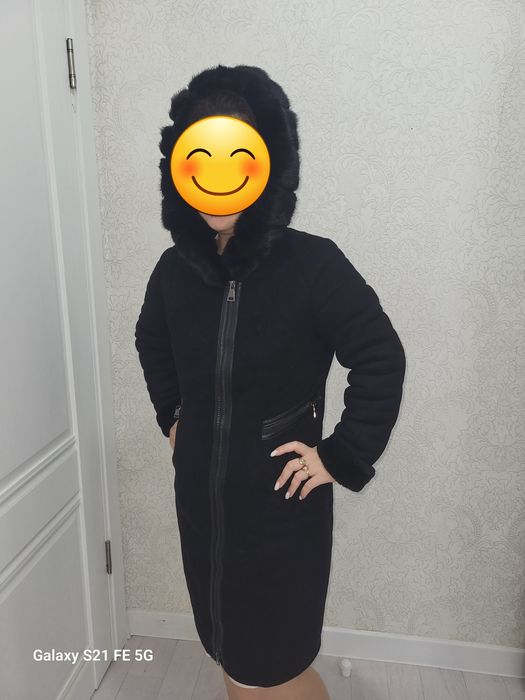 Продаётся дубленка