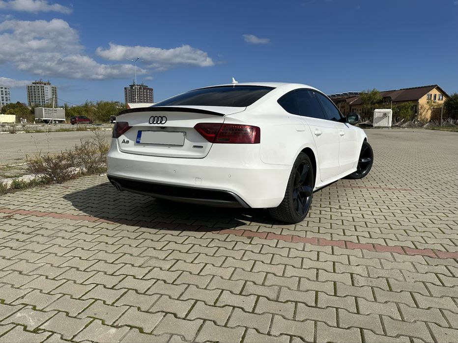 Audi A5 B8.5 2016 2.0 TDI 190 hp quattro EURO6