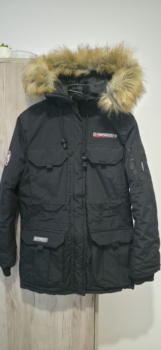 Geaca Geographical Norway