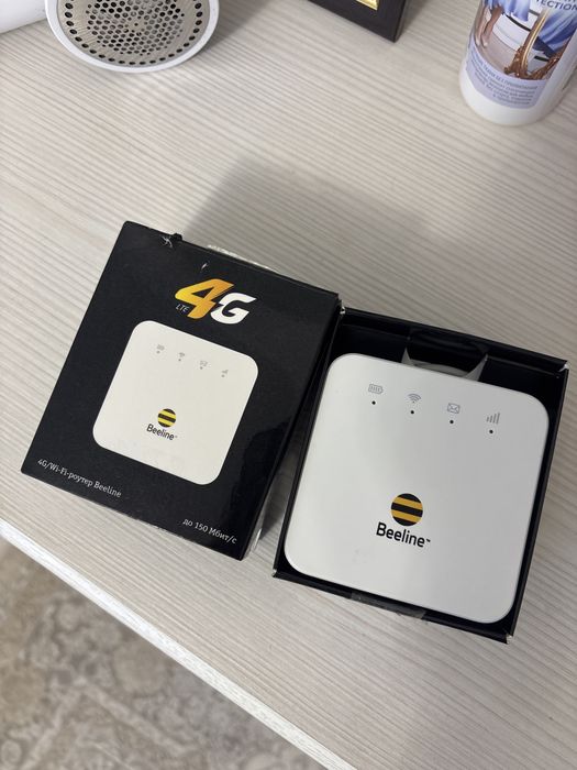 Модем Beeline Wifi роутер