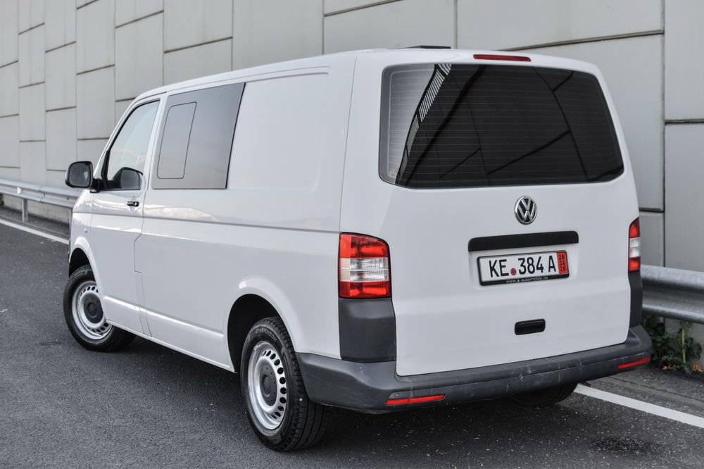 Volkswagen Transporter 4x4 2.0Tdi 140Cp-Euro5-4x4-2013-Clima-Webasto-