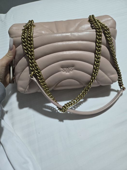 Geanta pinko love puff maxi originala