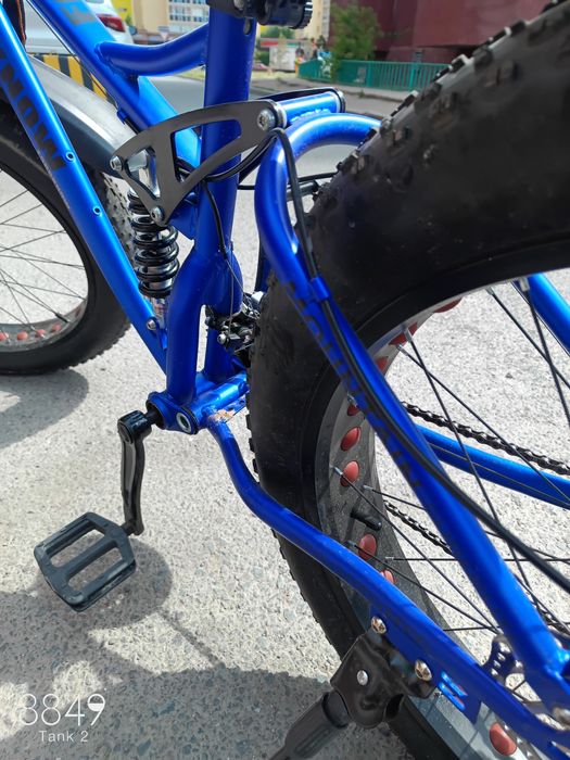 Продаю велосипед