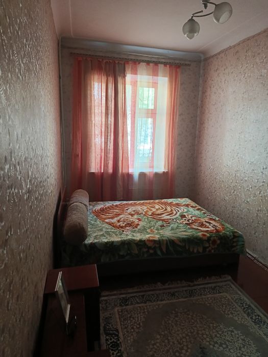 Продам трёхкомнатную квартиру