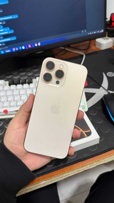 Iphine 16 pro max sotiladi