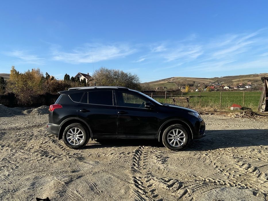 Vand Toyota  Rav 4