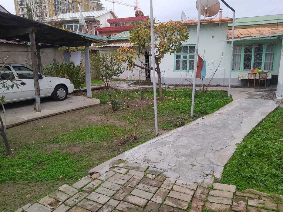 Продаётся участок в центре Ташкента — ул. Мирабад 2, Яккасарайский р-н