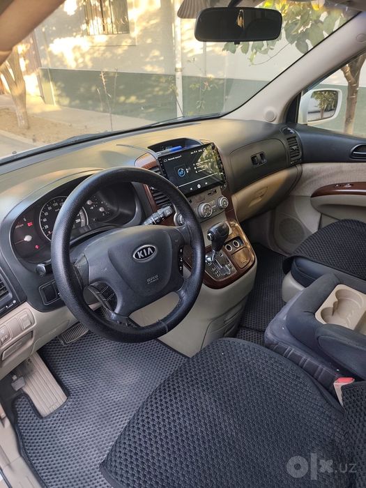 Kia Carnival Turbo Disel 2007