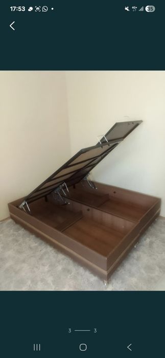 Кровать в дар, самовывоз
