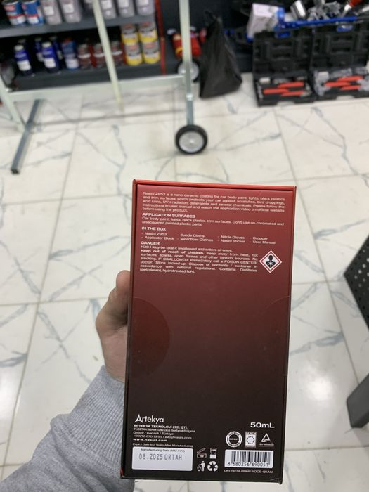 Keramika Nasiol Zr53