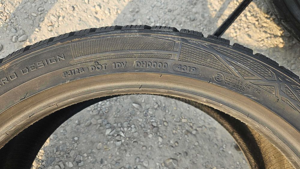 255/40 R21 • Iarna • Vredestein Wintrac Pro 102V | 4 buc | Pret/buc