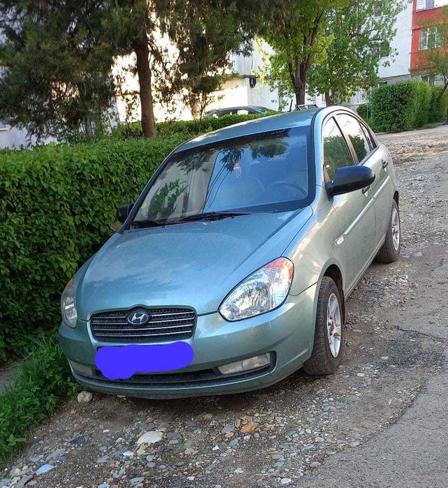 HYUNDAI Accent 2006 — imagine 4