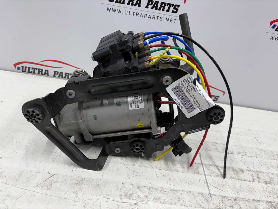 Оригинален Компресор Въздушно Окачване За БМВ Г11 Г12 6861882 BMW G11 G12