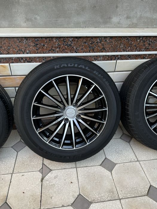 R-15 Vossen Диска балон.