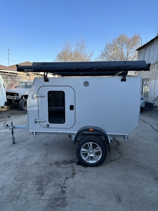 Прицеп Автодом Капля