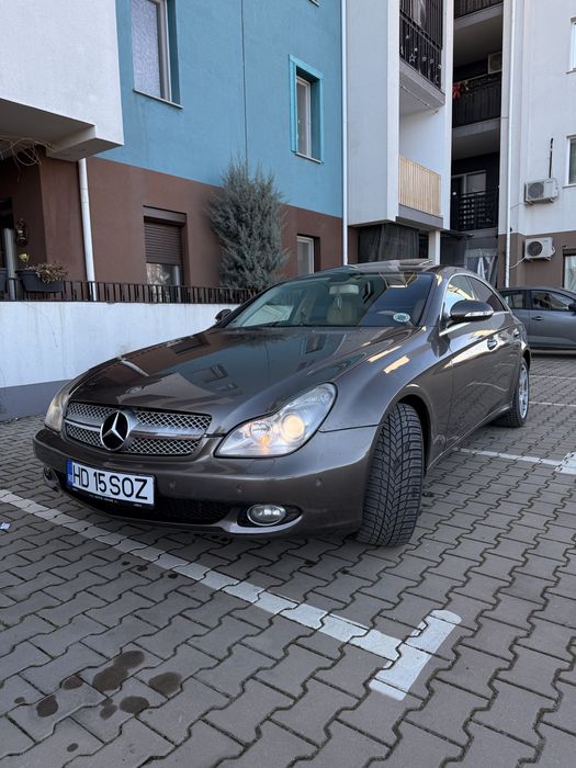 Mercedes CLS 320D